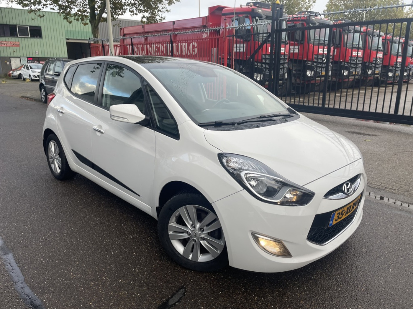 Foto van Hyundai Ix20