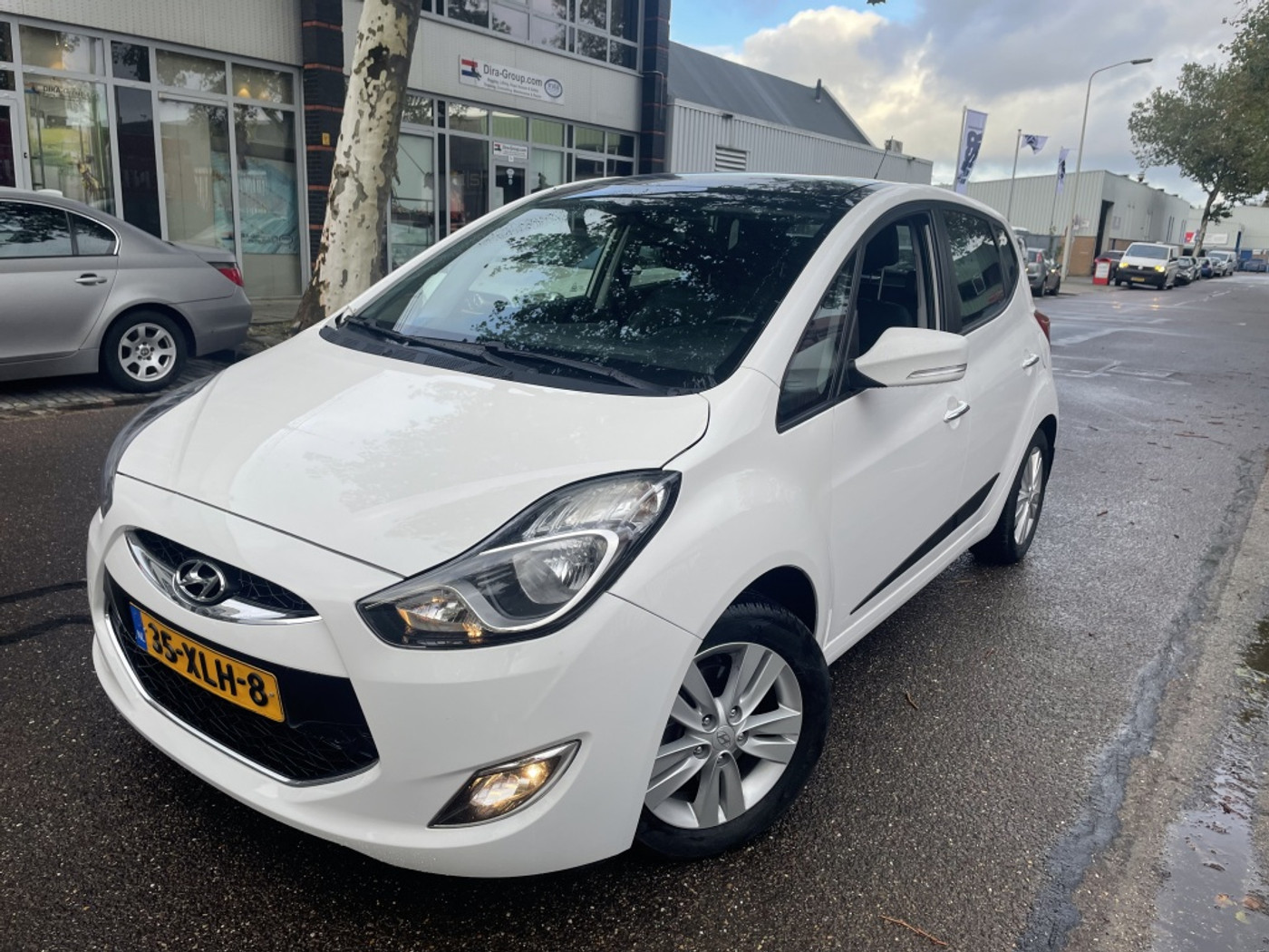 Foto van Hyundai Ix20