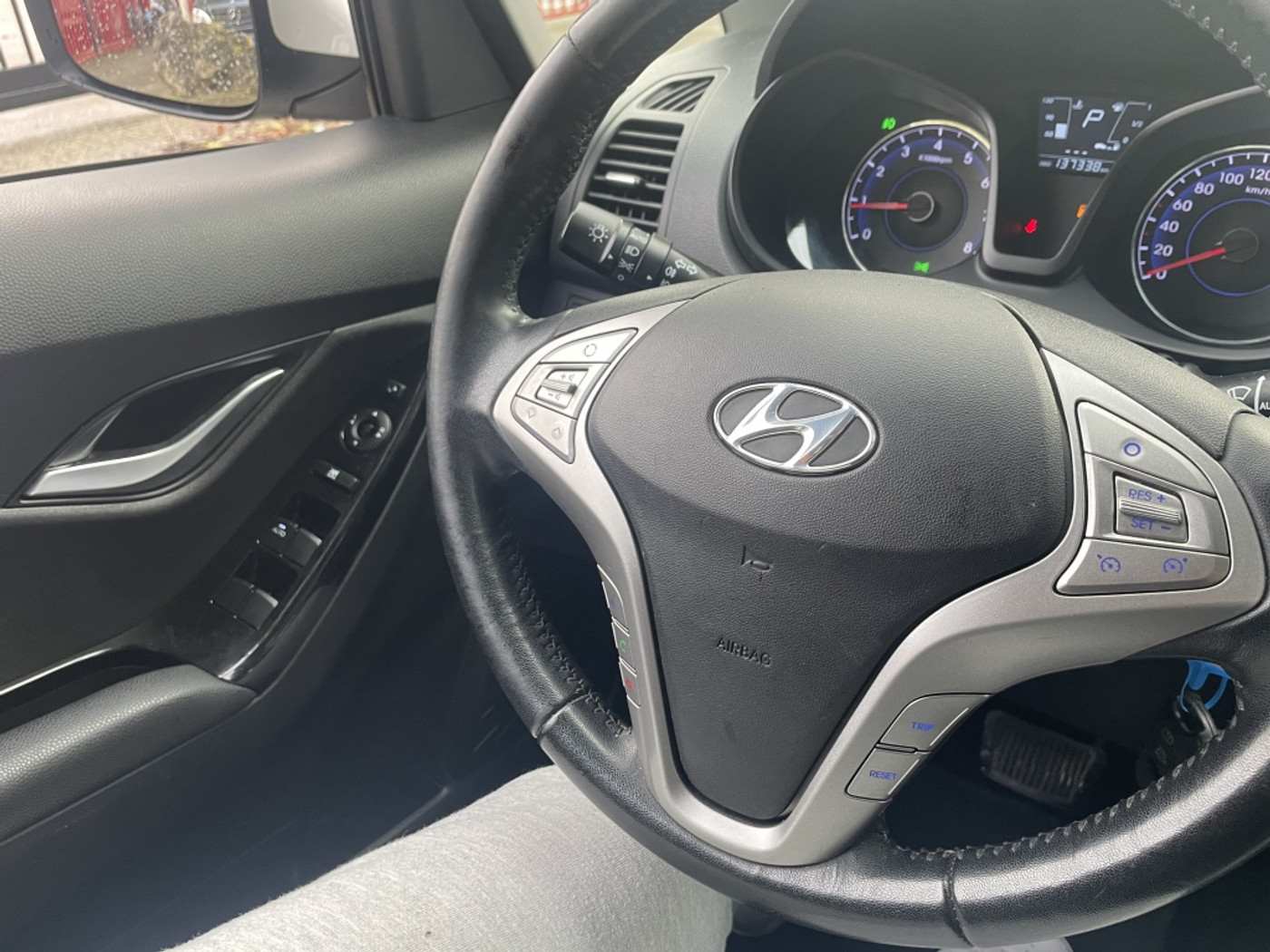 Foto van Hyundai Ix20