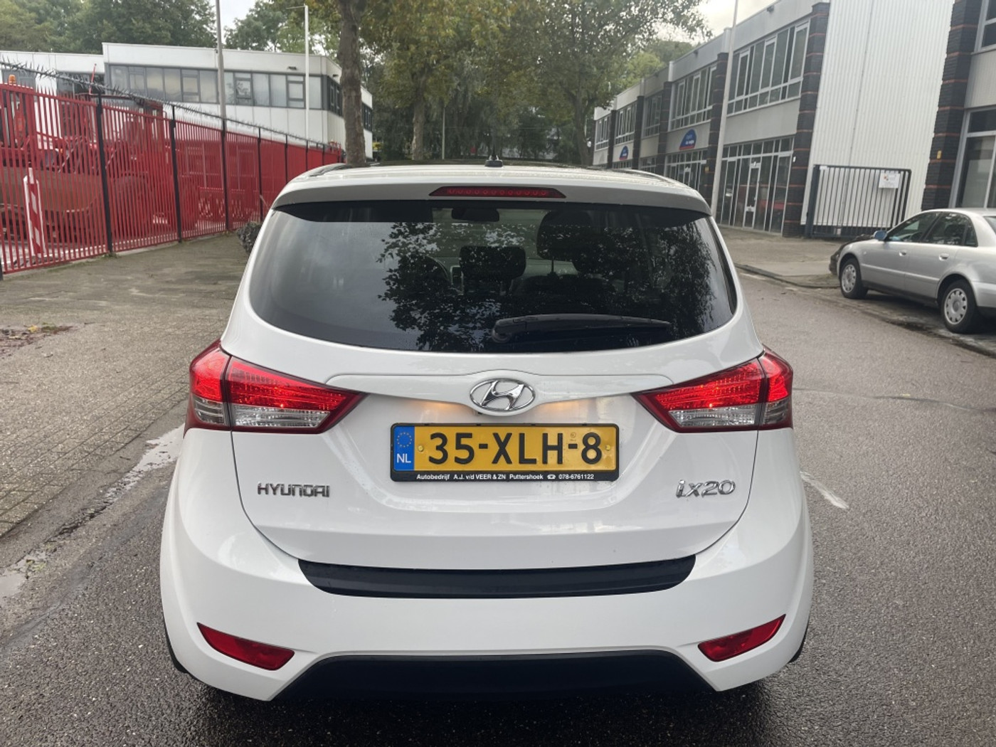 Foto van Hyundai Ix20