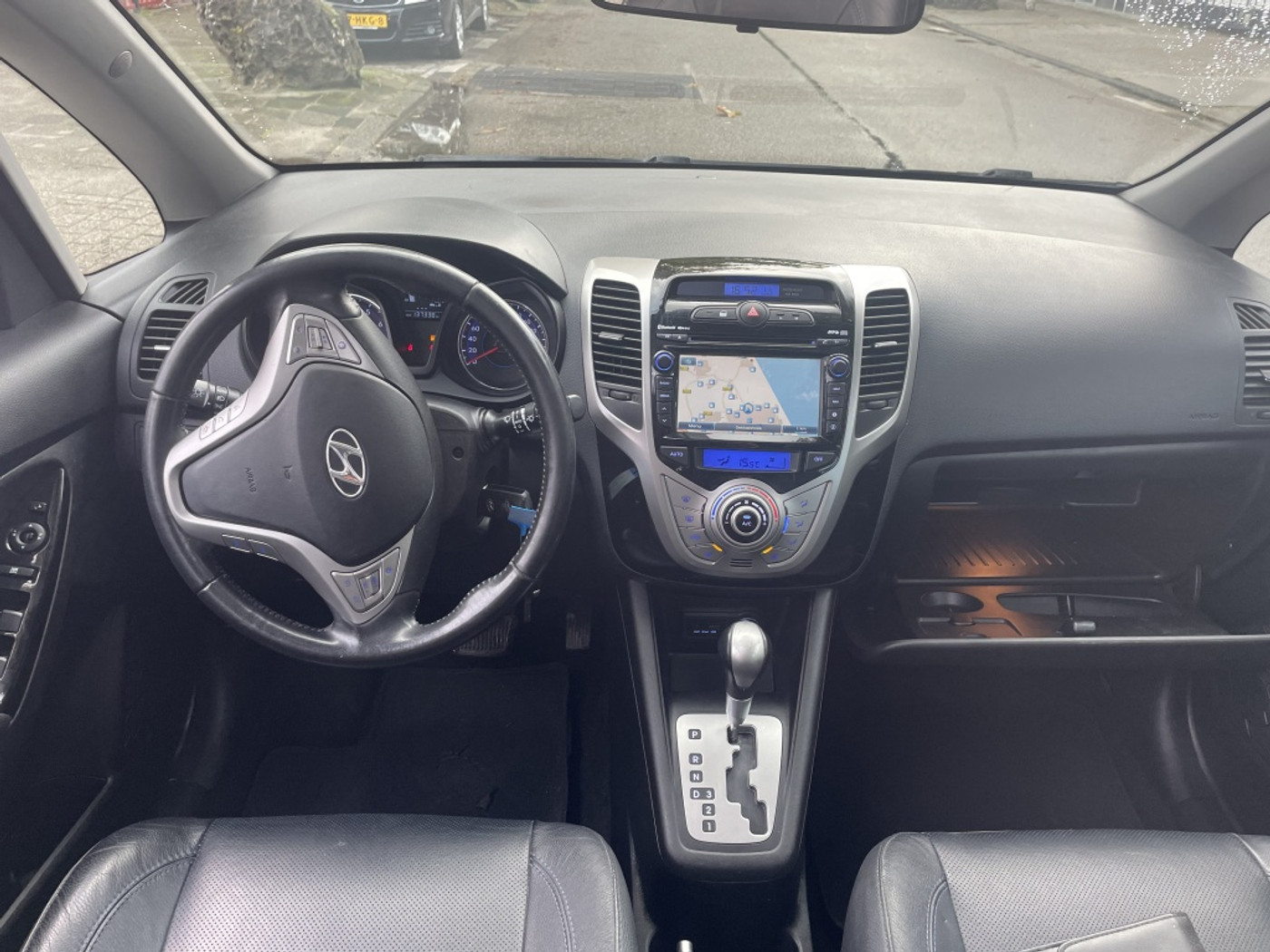 Foto van Hyundai Ix20