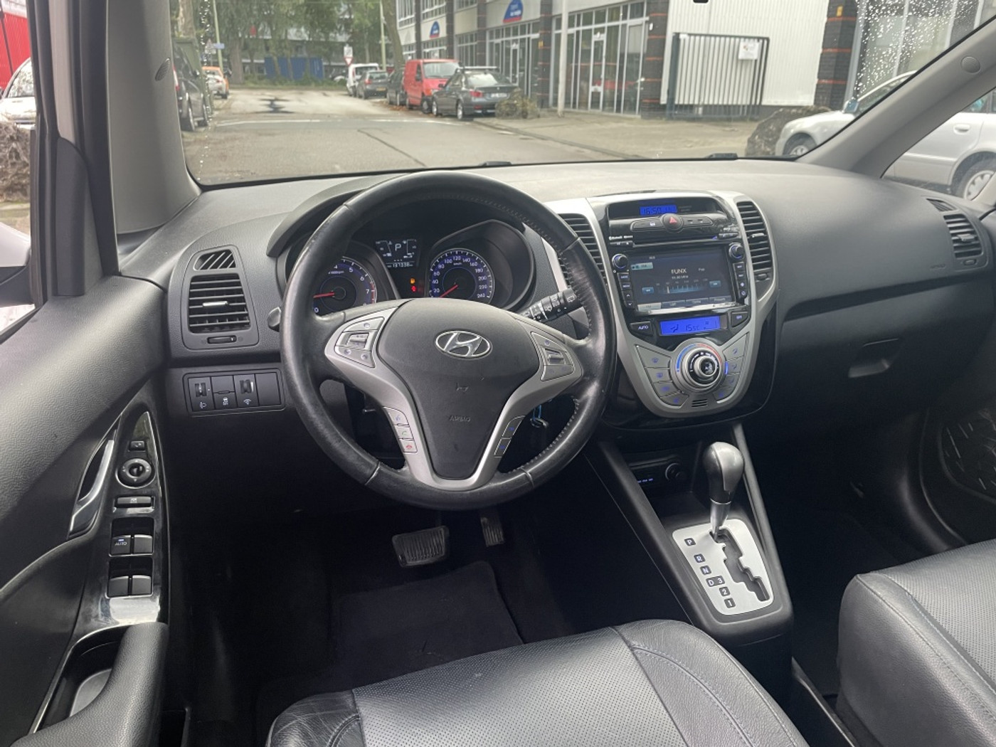 Foto van Hyundai Ix20