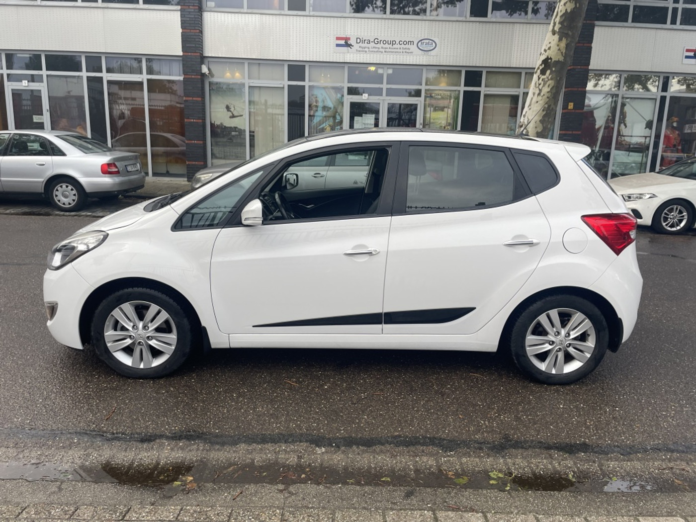 Foto van Hyundai Ix20