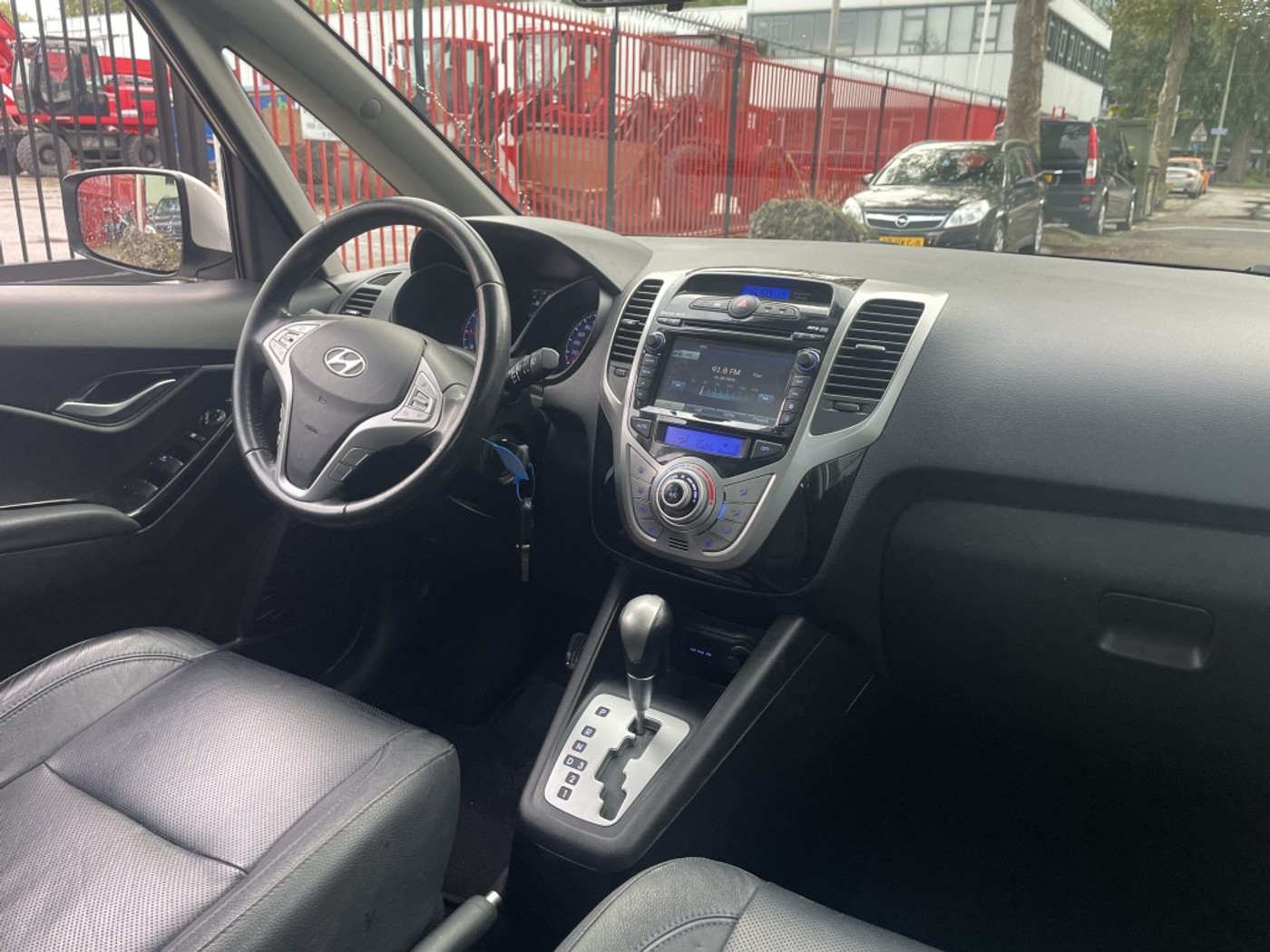 Foto van Hyundai Ix20