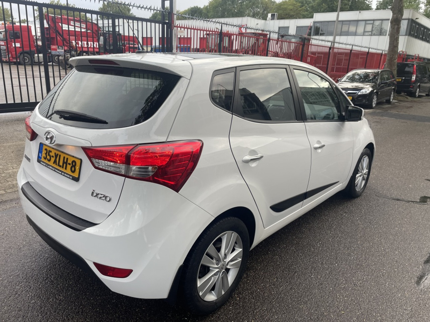 Foto van Hyundai Ix20