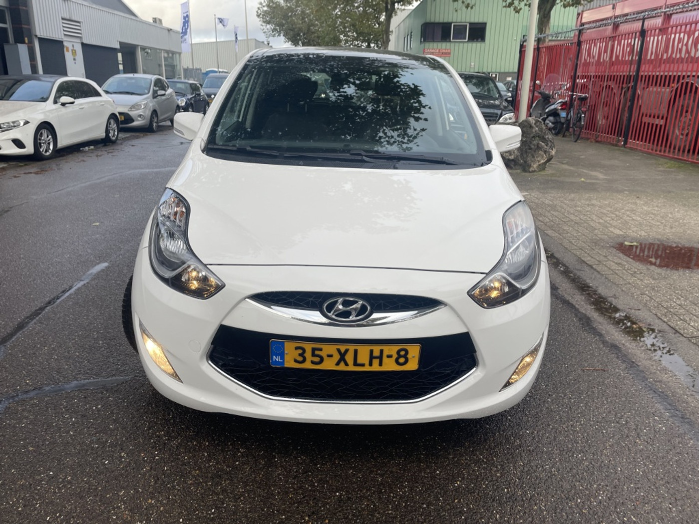 Foto van Hyundai Ix20
