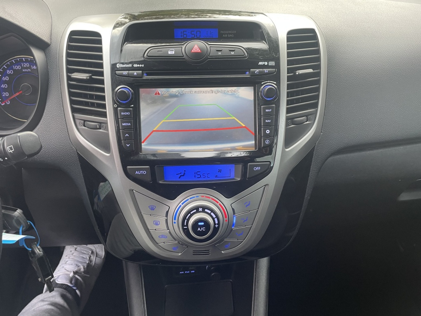 Foto van Hyundai Ix20