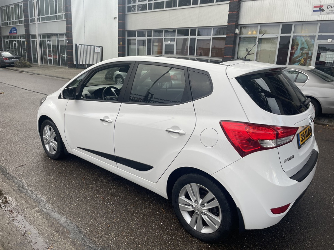 Foto van Hyundai Ix20