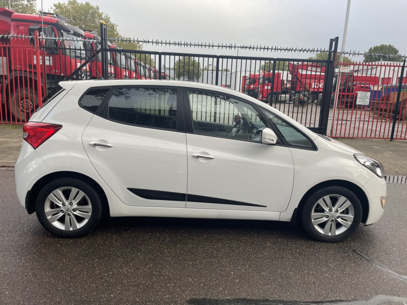 Foto van Hyundai Ix20