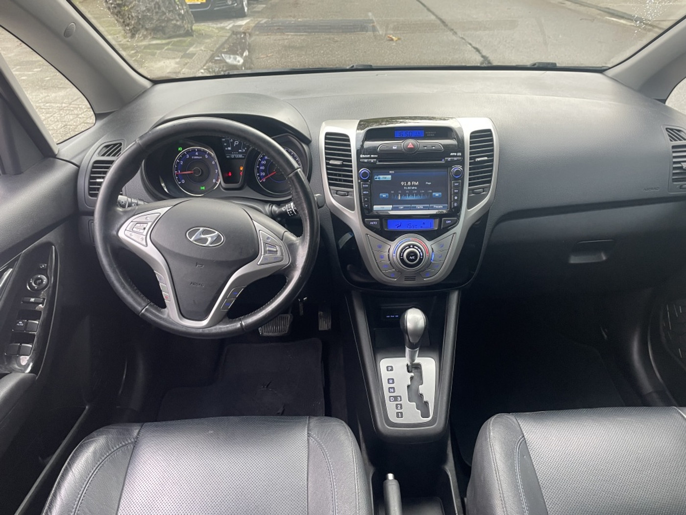 Foto van Hyundai Ix20