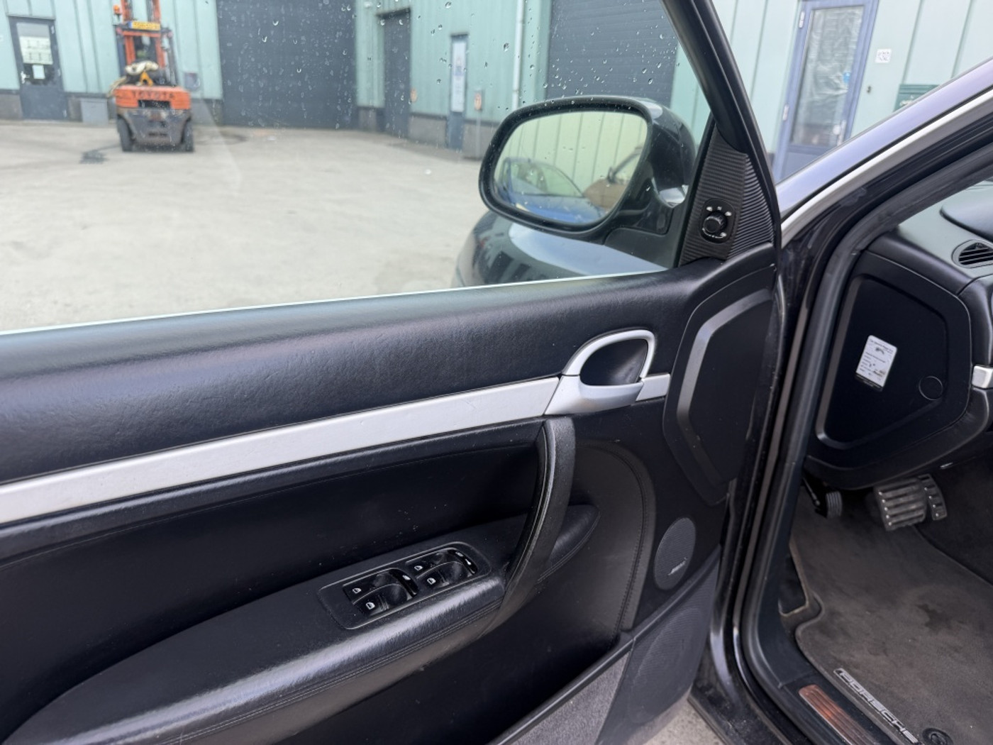 Foto van Porsche Cayenne S