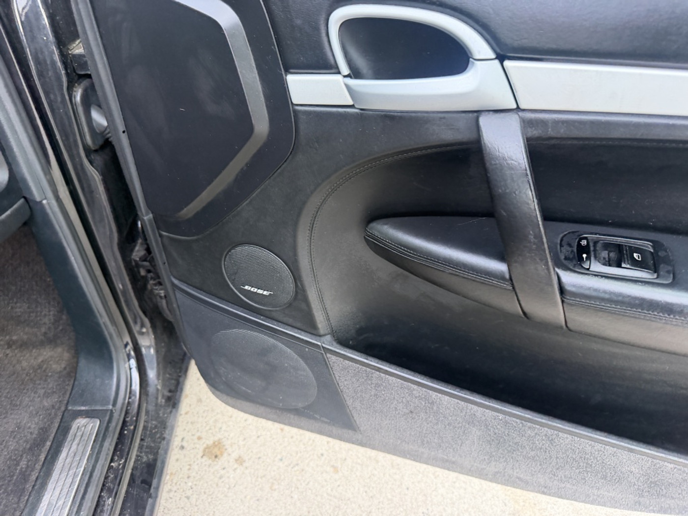 Foto van Porsche Cayenne S