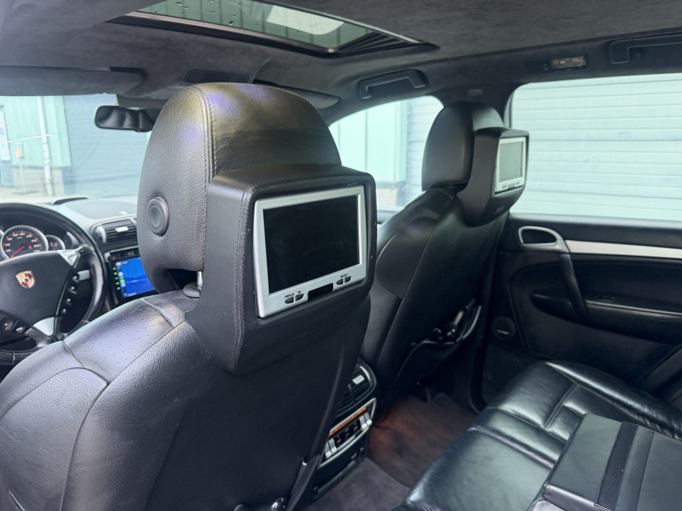 Foto van Porsche Cayenne S