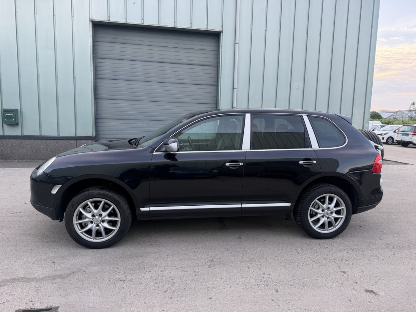 Foto van Porsche Cayenne S