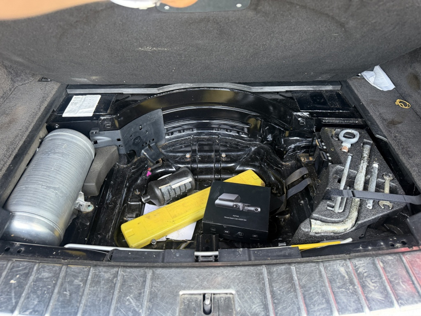Foto van Porsche Cayenne S