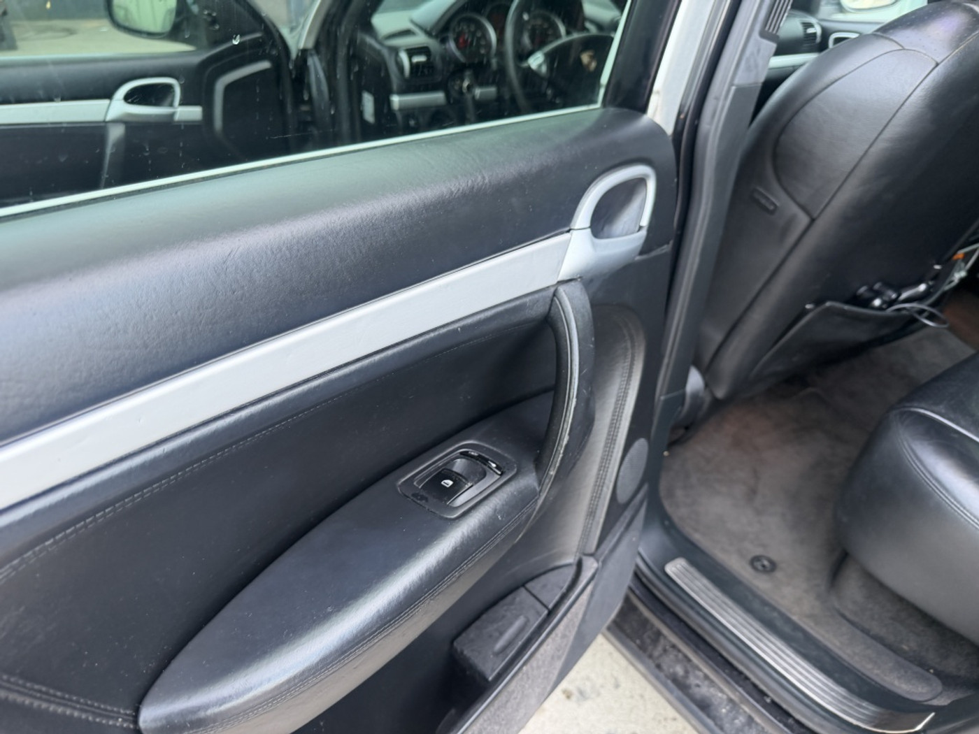 Foto van Porsche Cayenne S