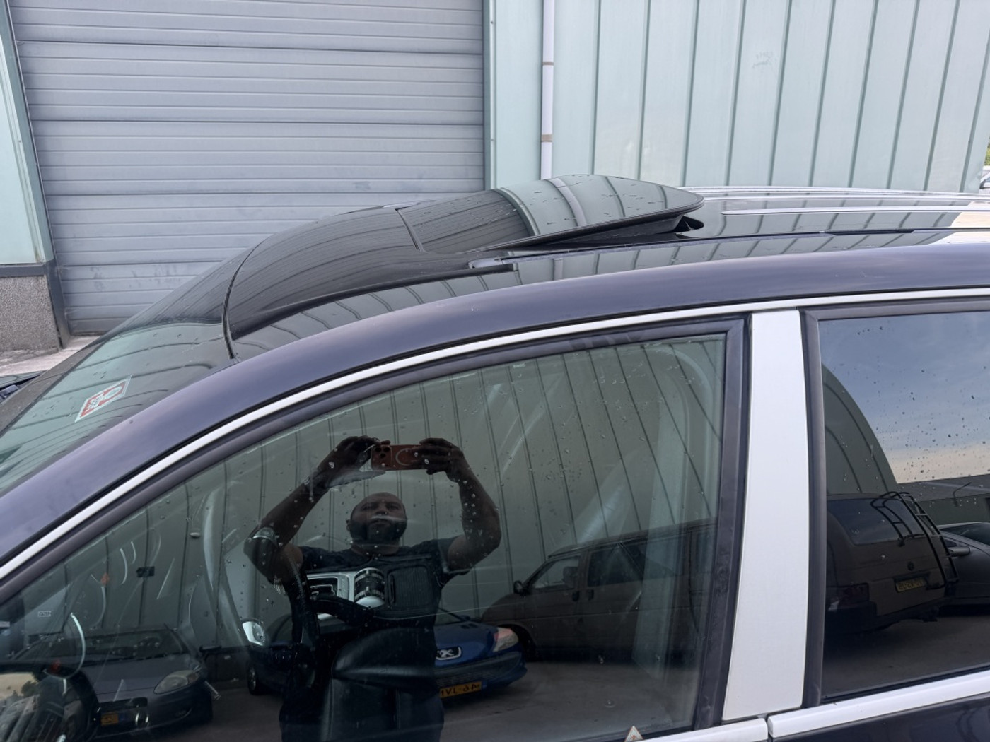 Foto van Porsche Cayenne S