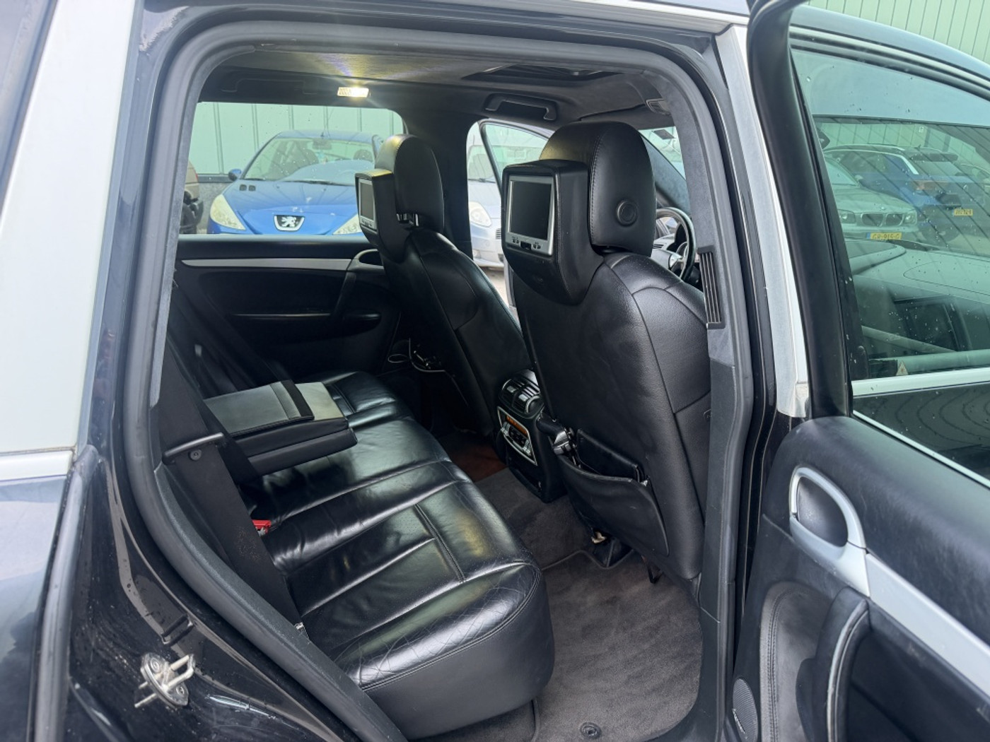 Foto van Porsche Cayenne S