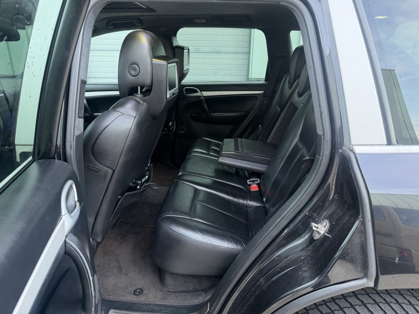 Foto van Porsche Cayenne S