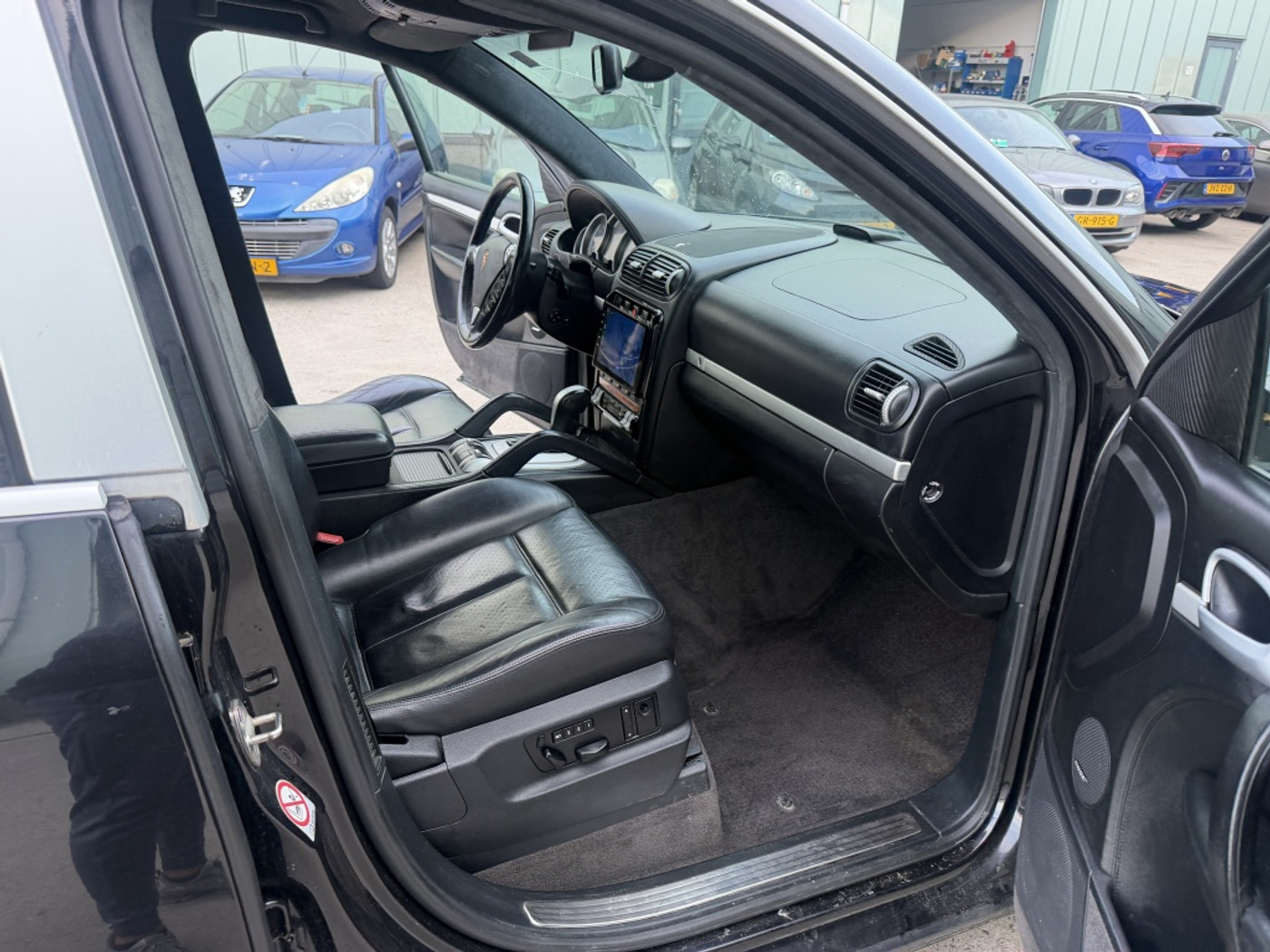 Foto van Porsche Cayenne S