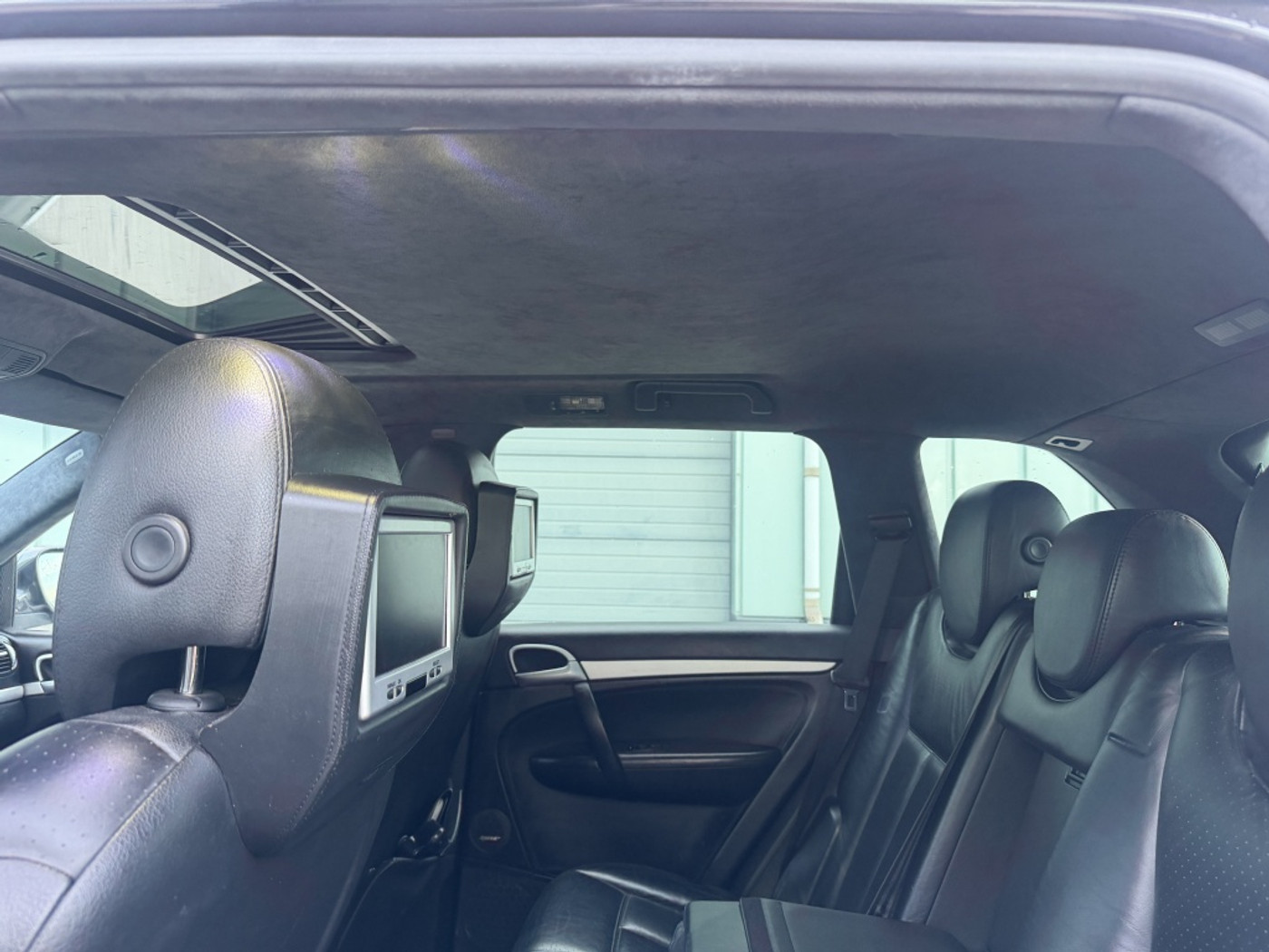 Foto van Porsche Cayenne S
