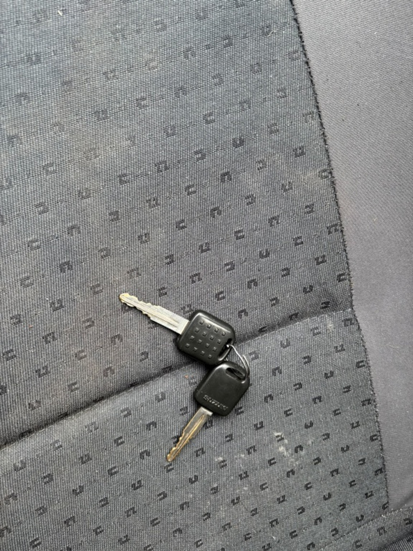 Foto van Suzuki Alto