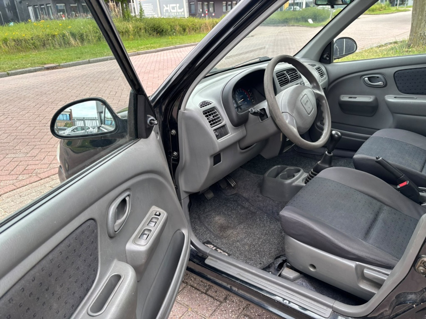Foto van Suzuki Alto