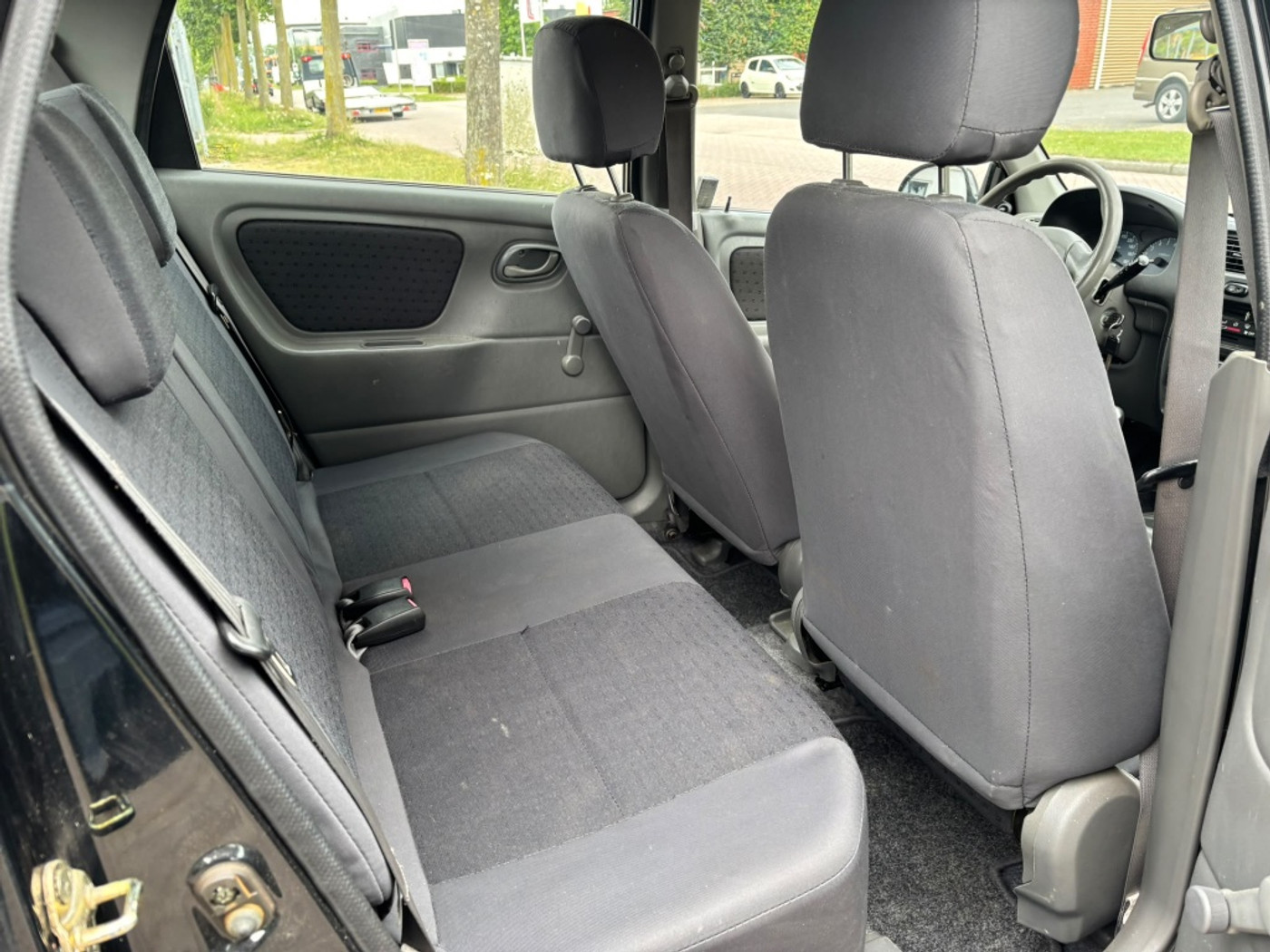 Foto van Suzuki Alto
