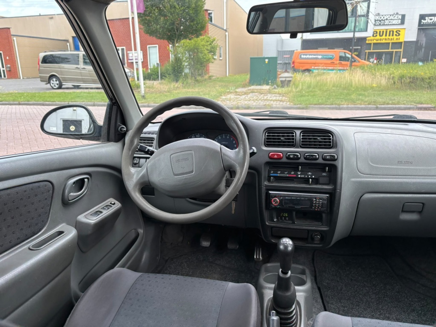 Foto van Suzuki Alto