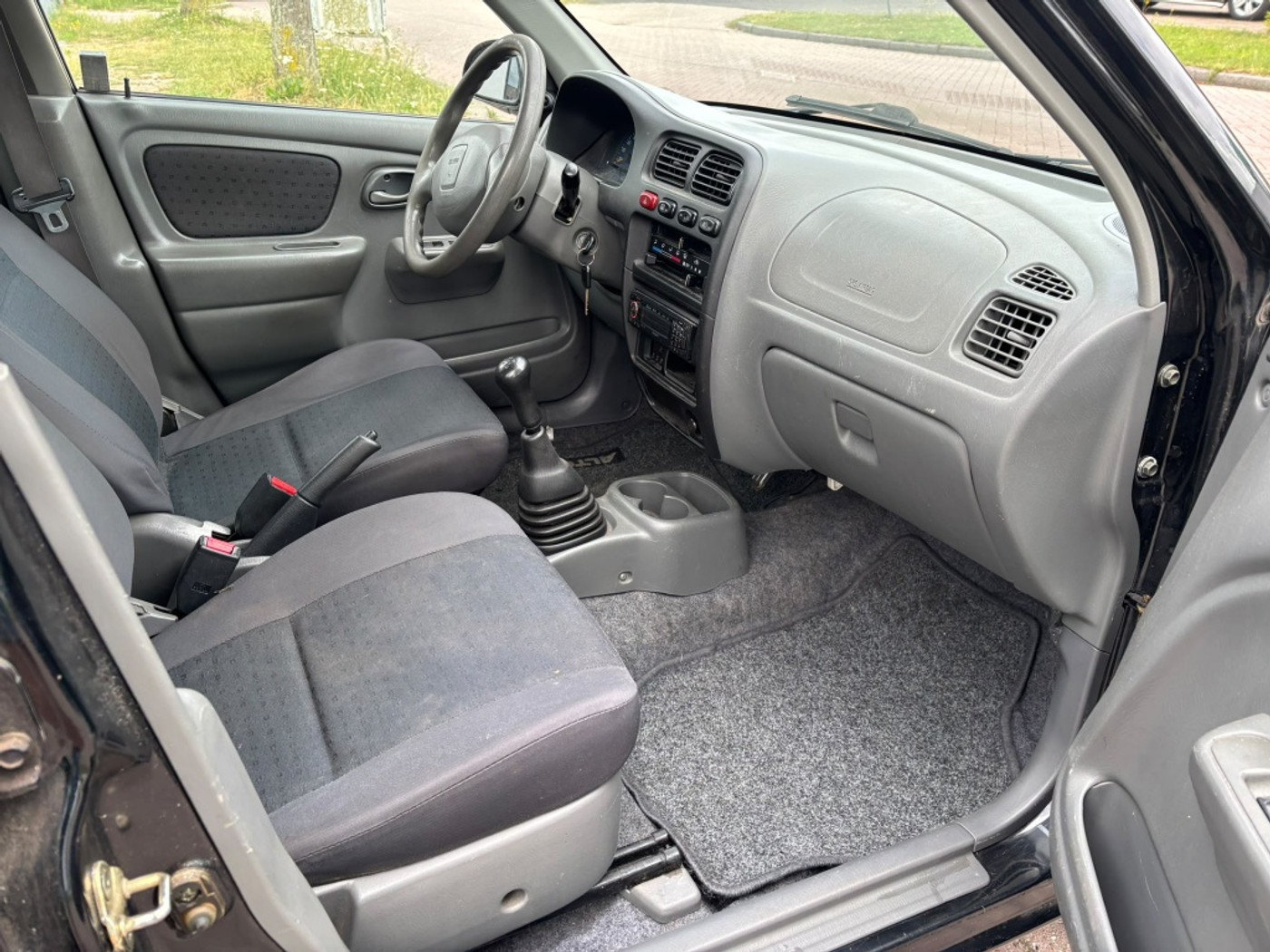 Foto van Suzuki Alto