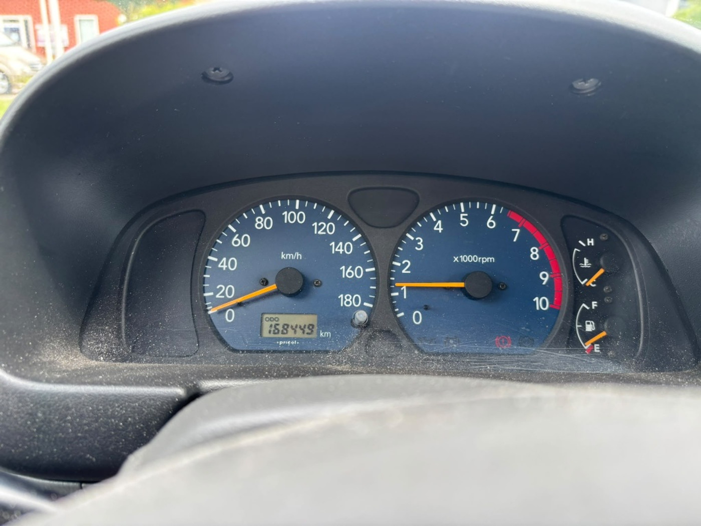 Foto van Suzuki Alto
