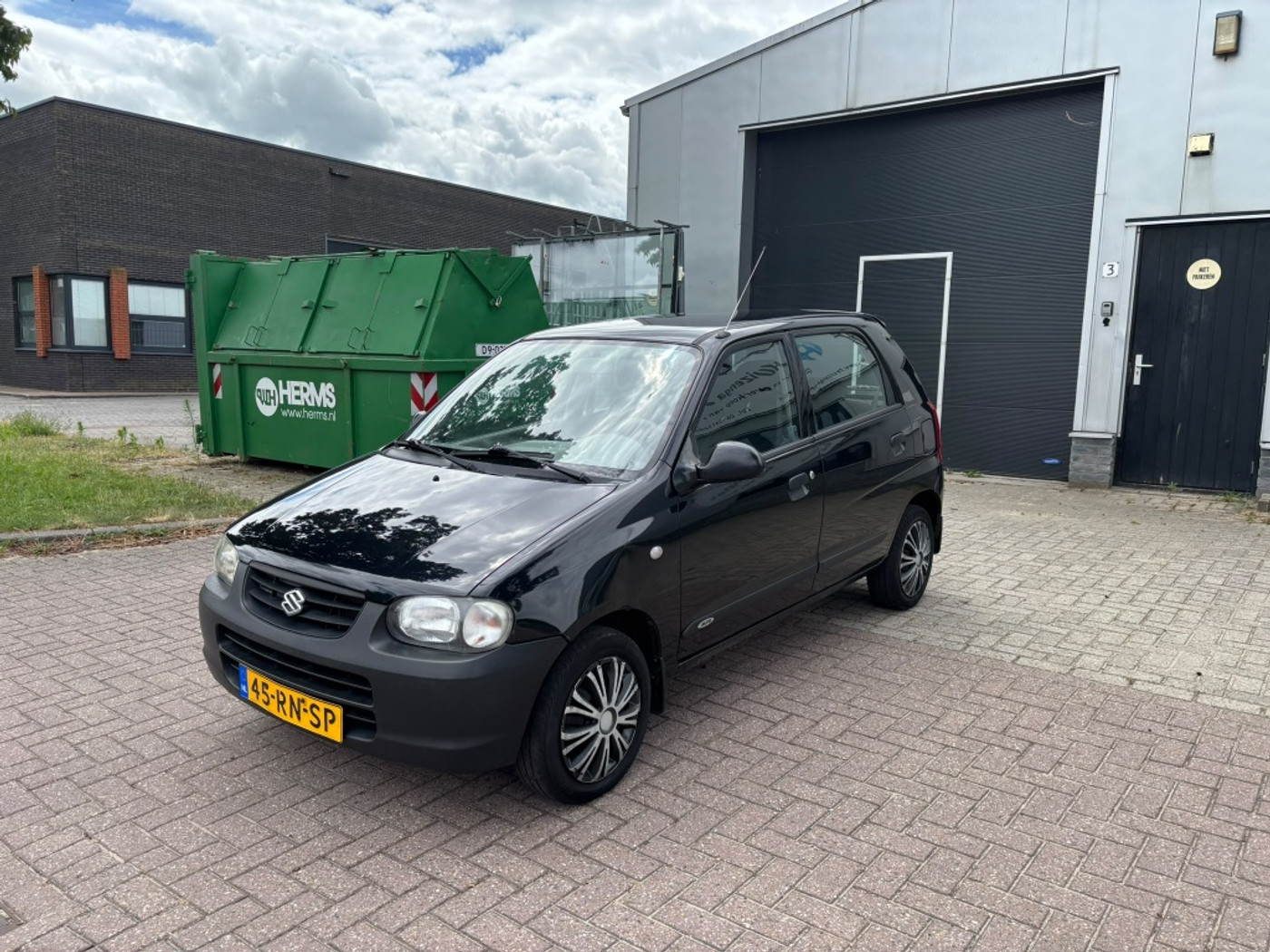 Foto van Suzuki Alto