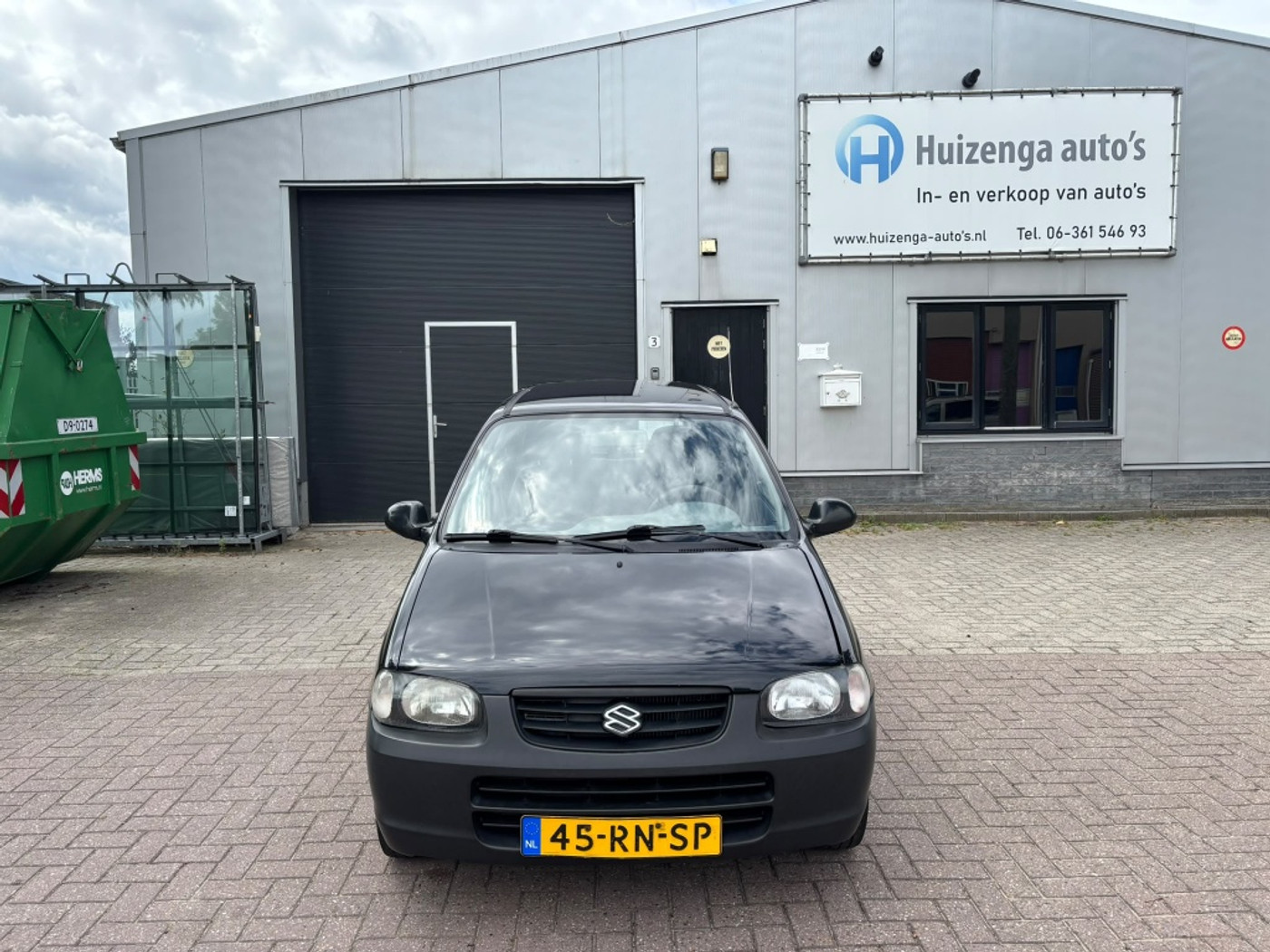 Foto van Suzuki Alto