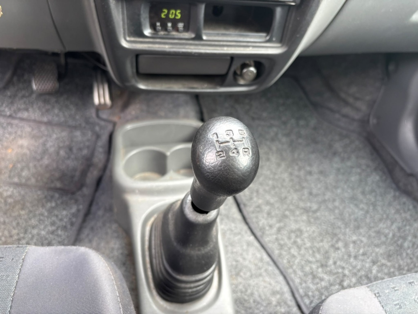 Foto van Suzuki Alto