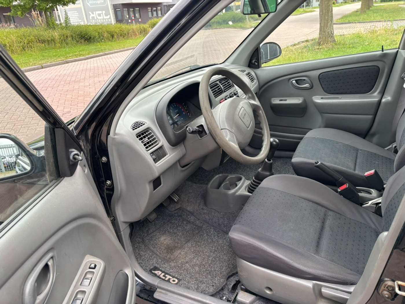 Foto van Suzuki Alto