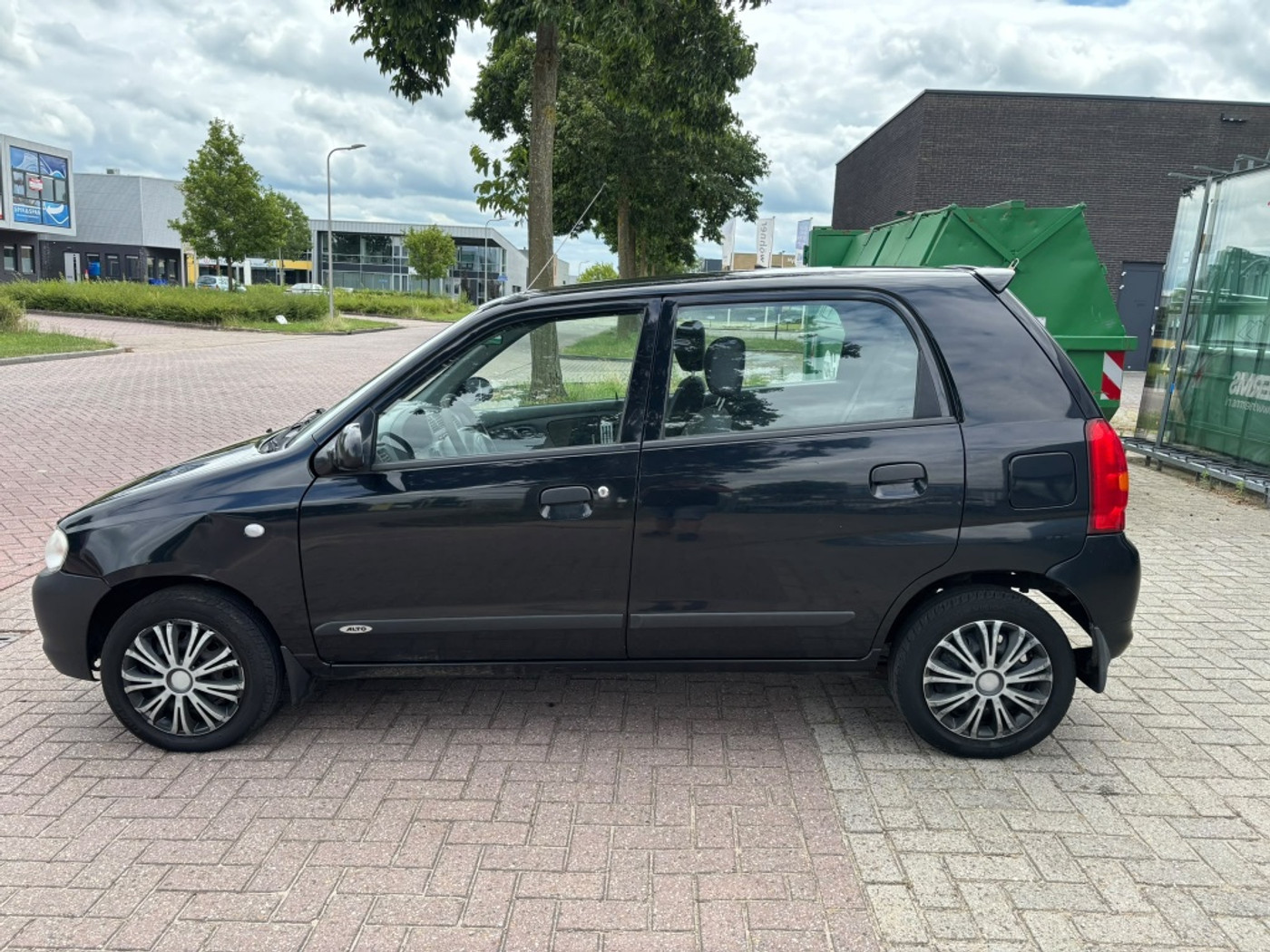 Foto van Suzuki Alto