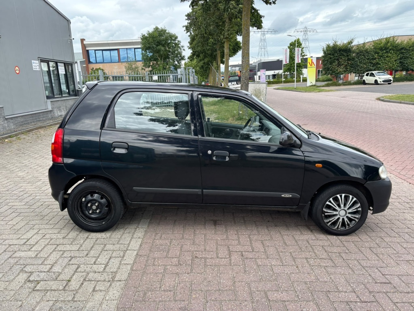 Foto van Suzuki Alto