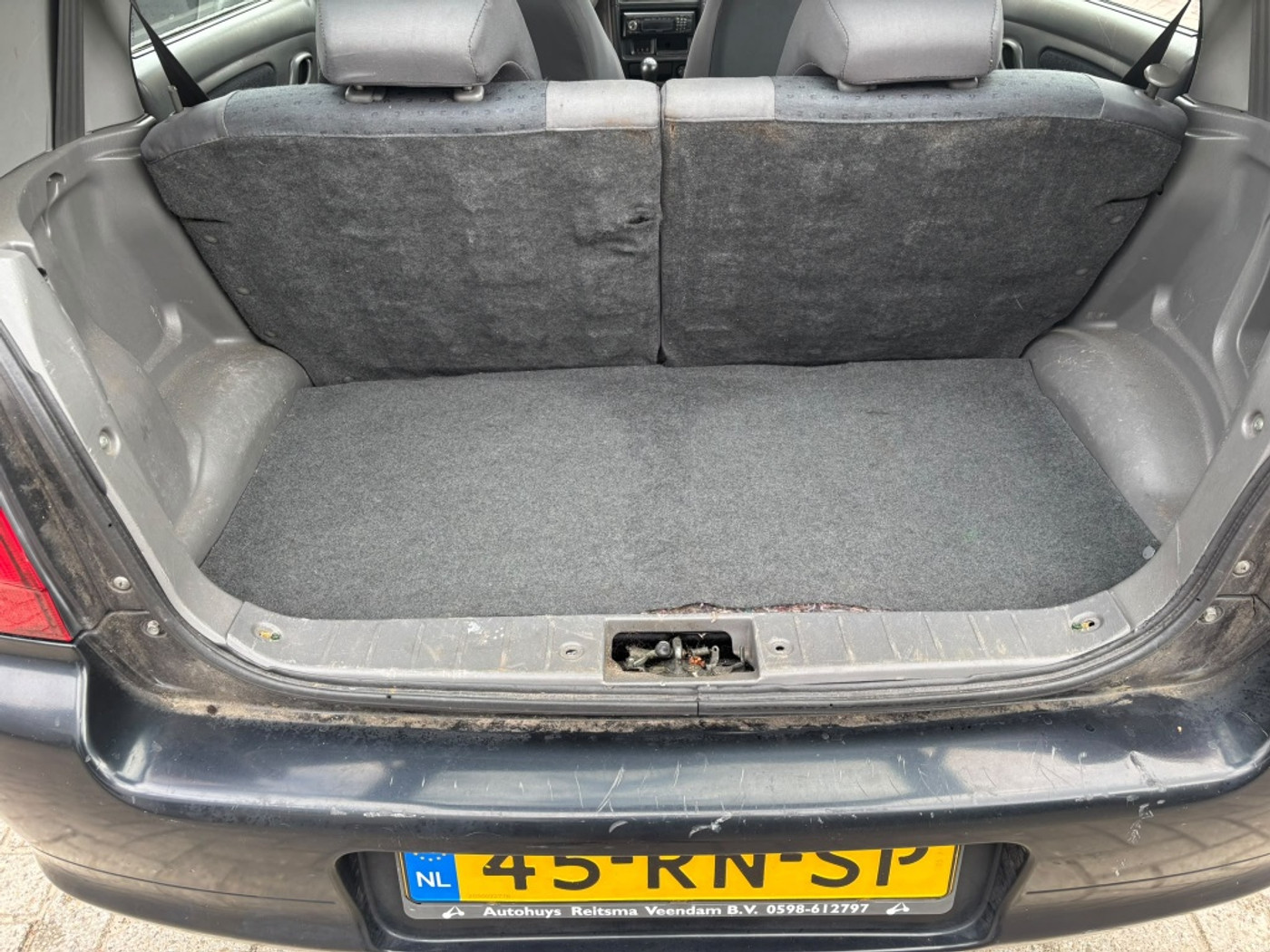 Foto van Suzuki Alto
