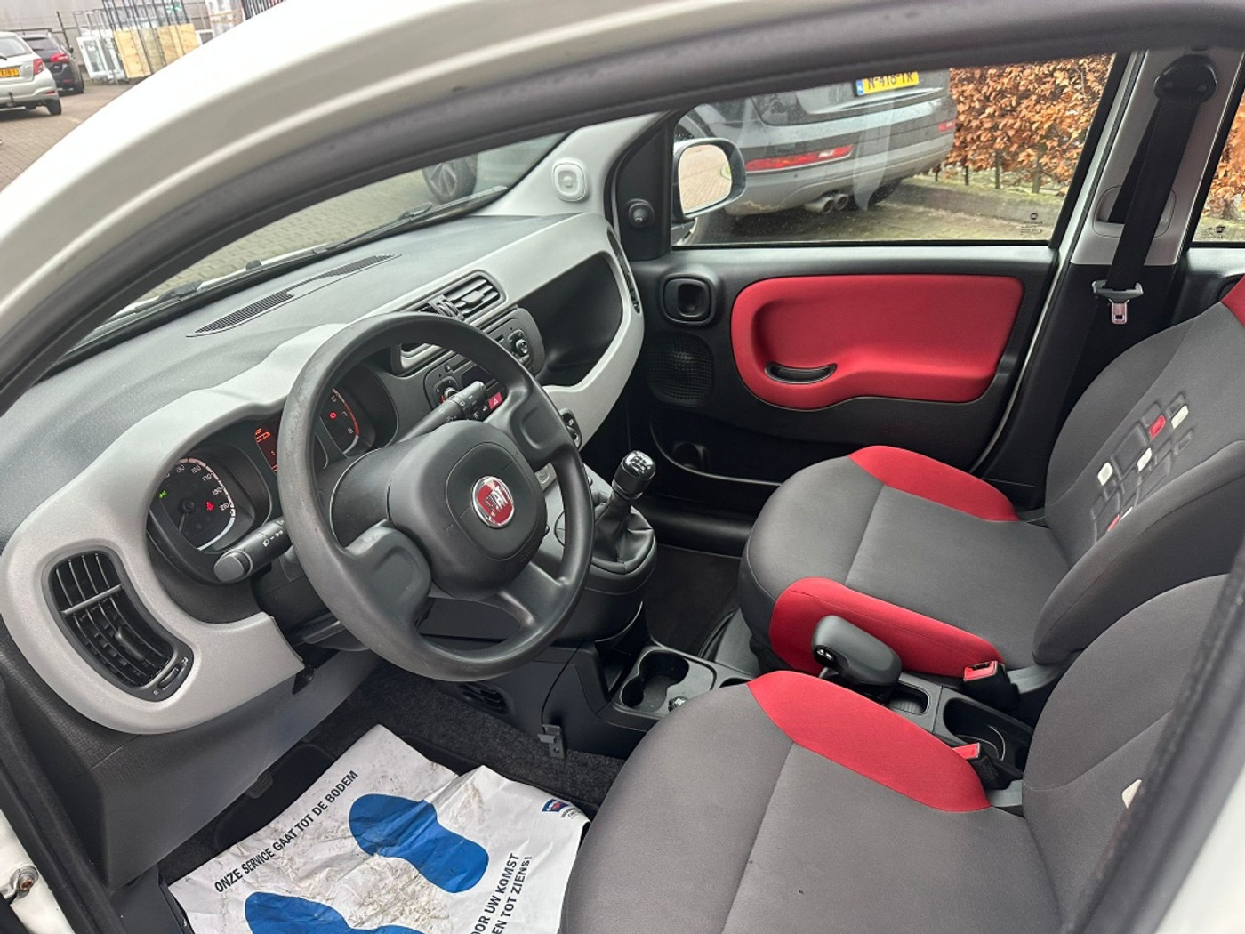 Foto van Fiat Panda