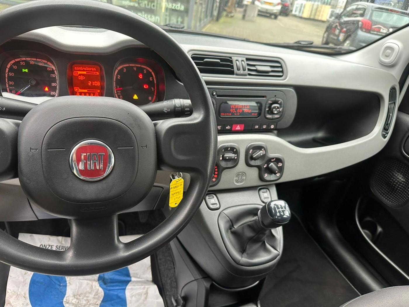 Foto van Fiat Panda