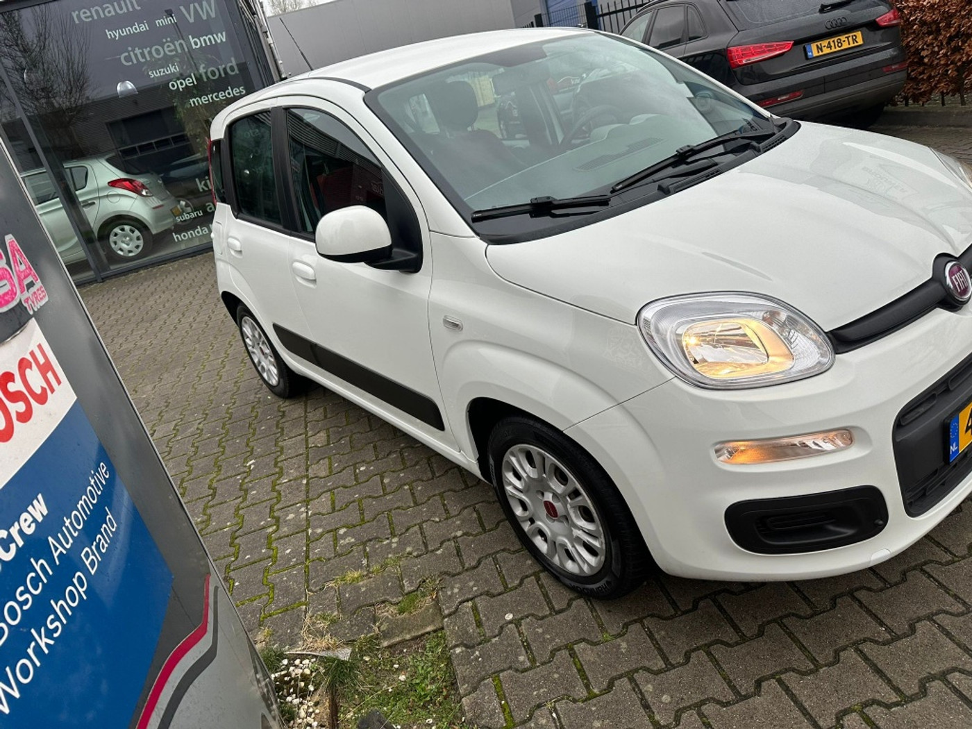 Foto van Fiat Panda