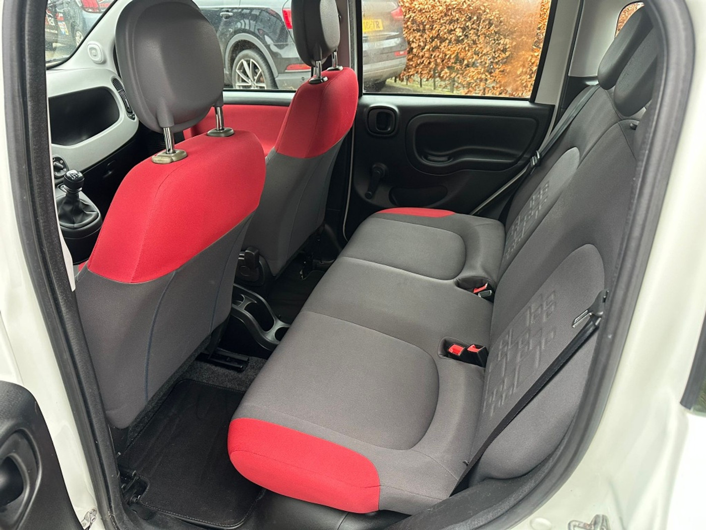 Foto van Fiat Panda