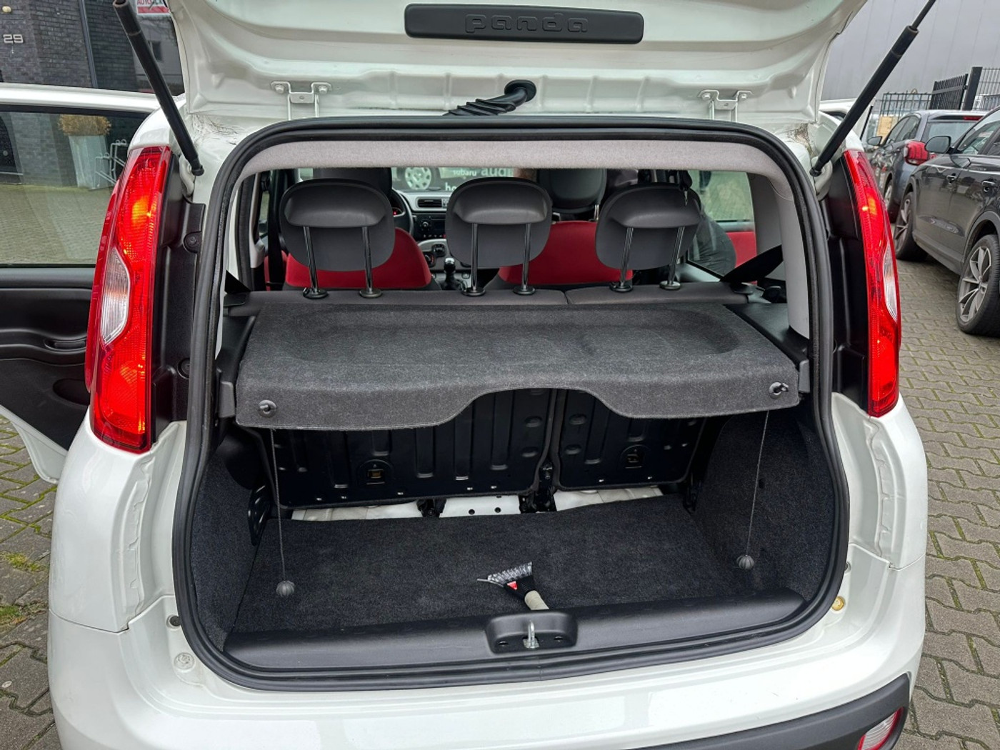 Foto van Fiat Panda