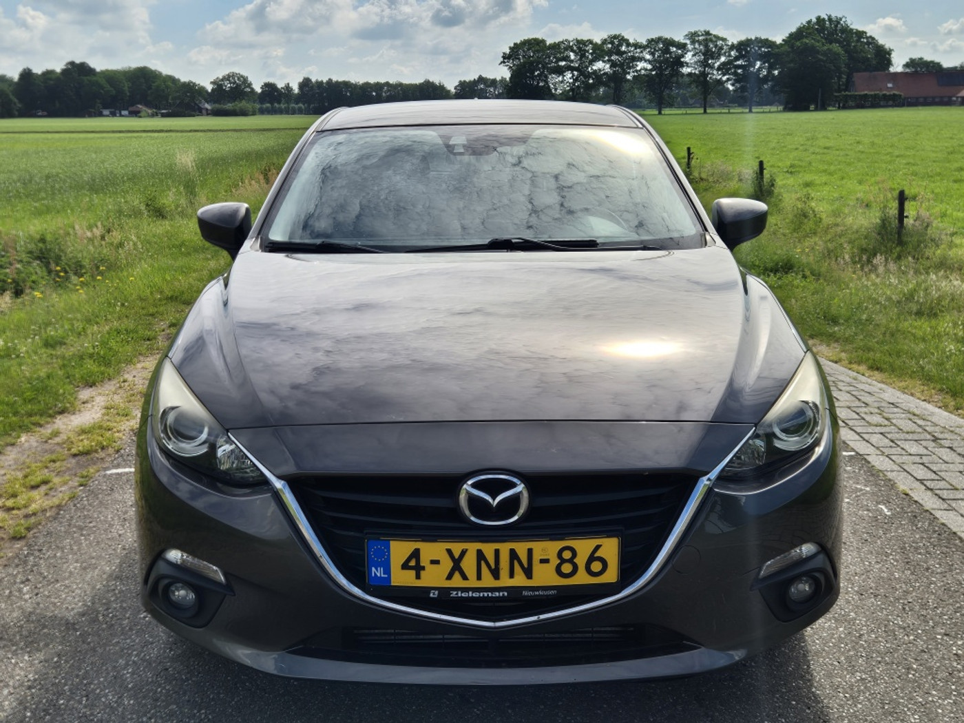 Foto van Mazda Mazda3