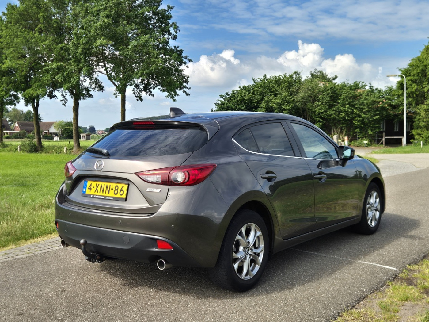 Foto van Mazda Mazda3
