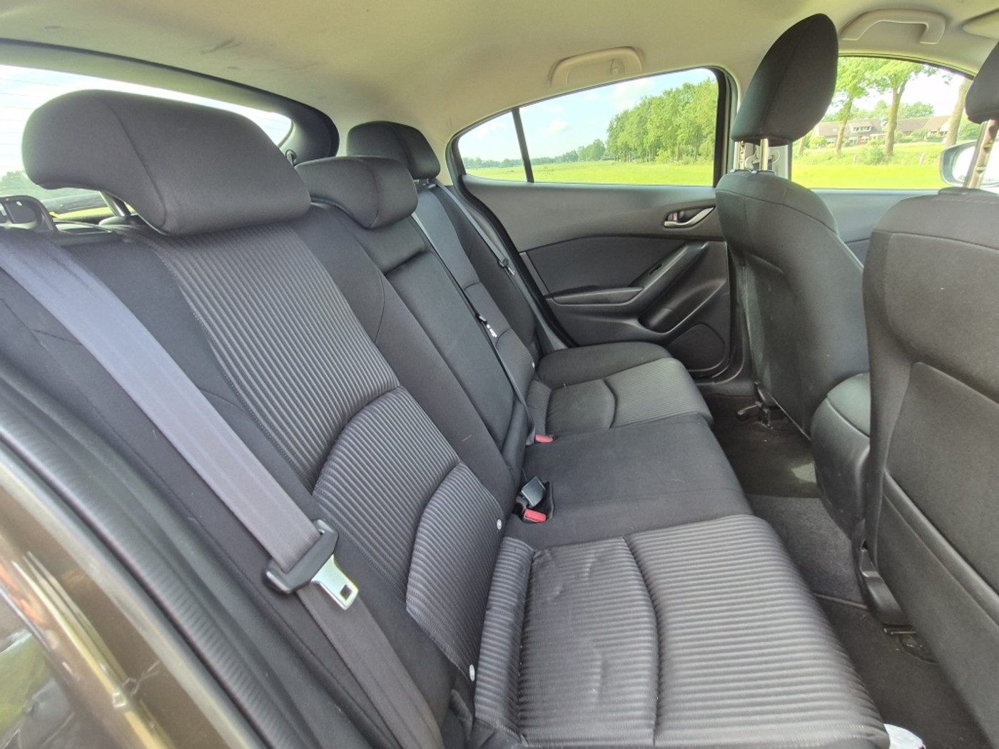 Foto van Mazda Mazda3
