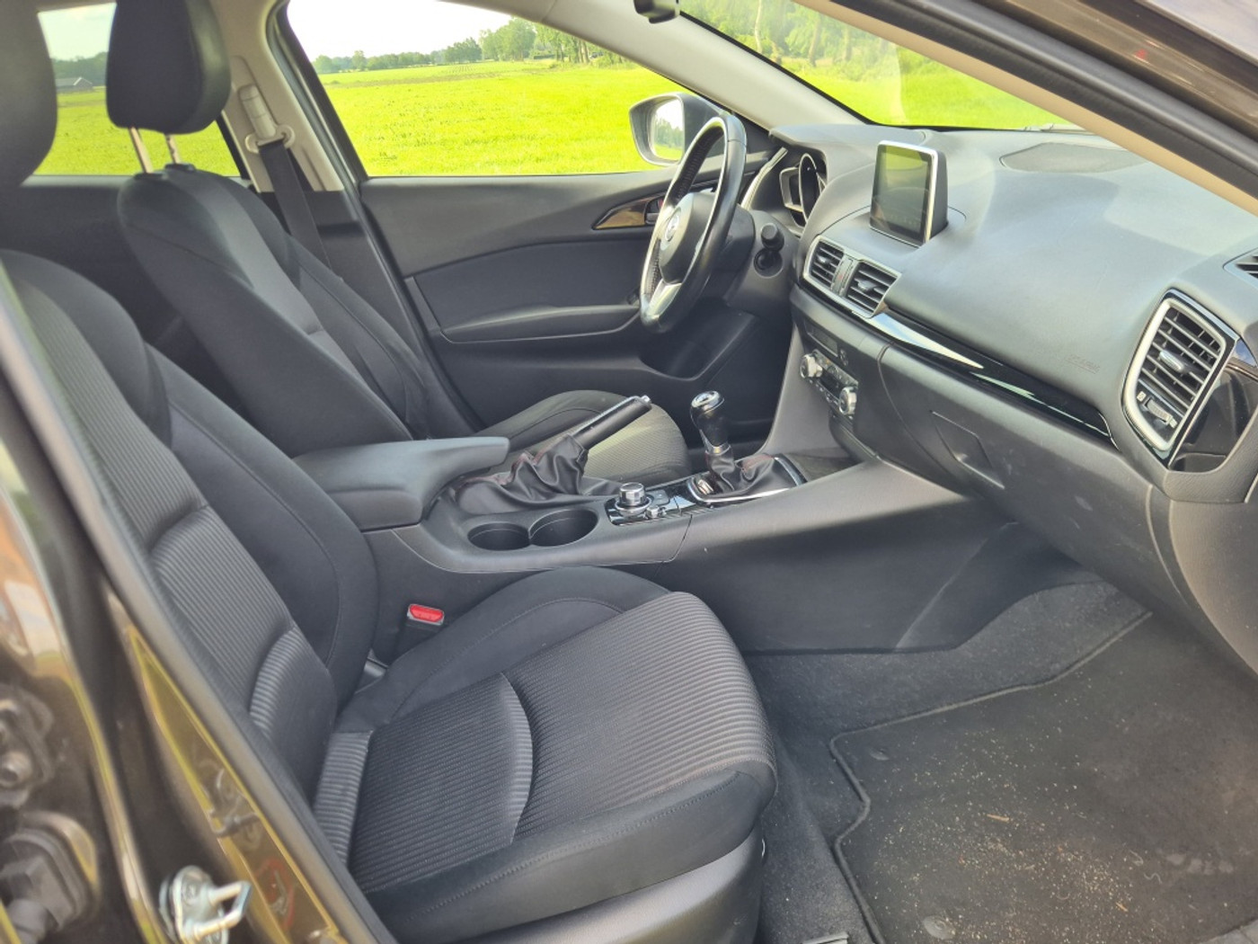 Foto van Mazda Mazda3