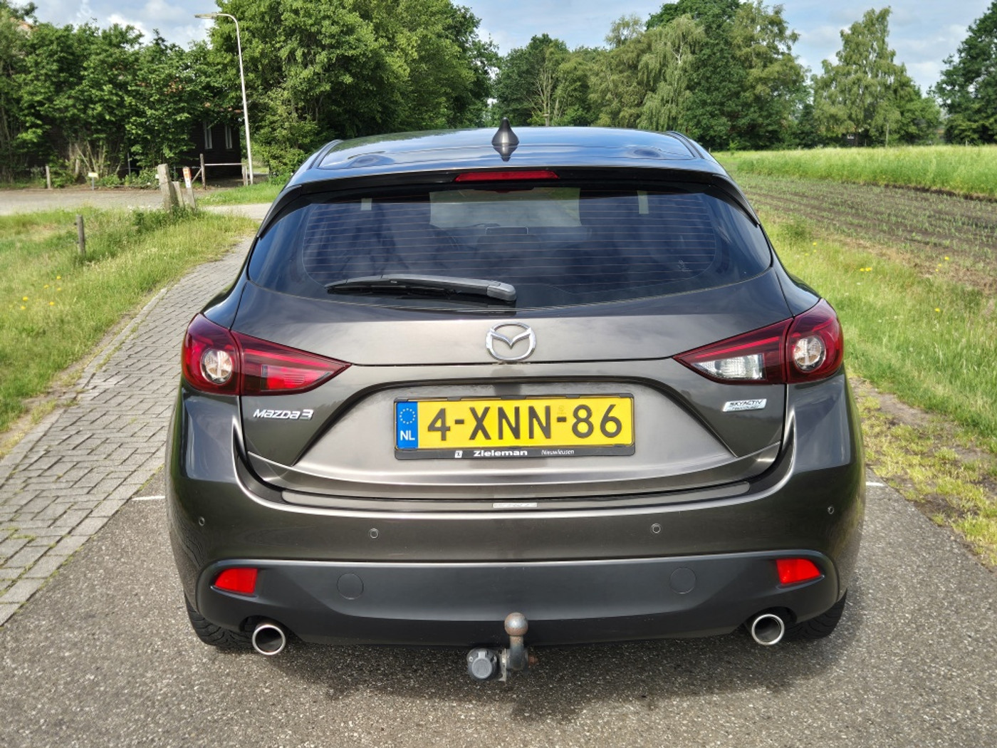 Foto van Mazda Mazda3