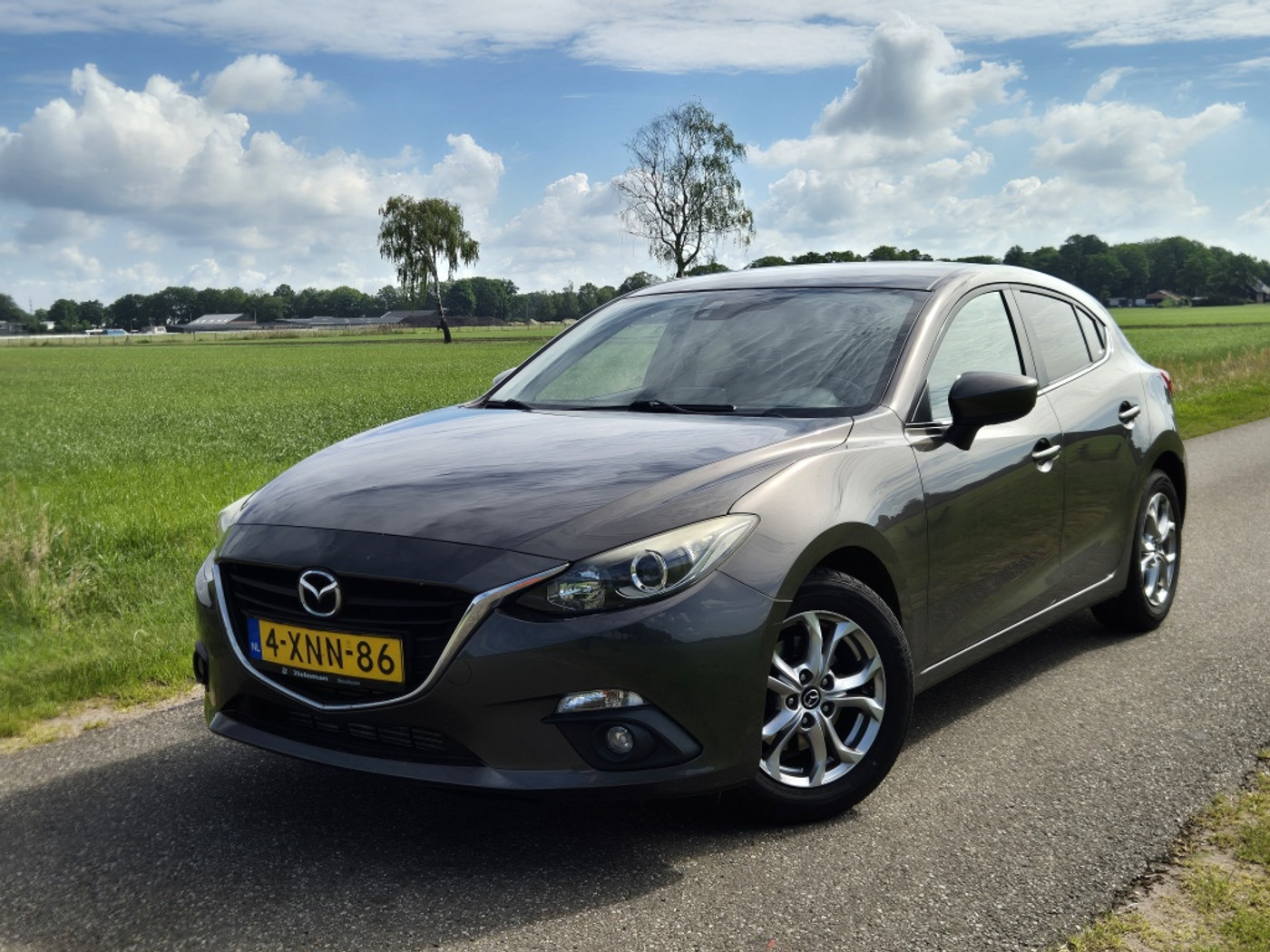 Foto van Mazda Mazda3
