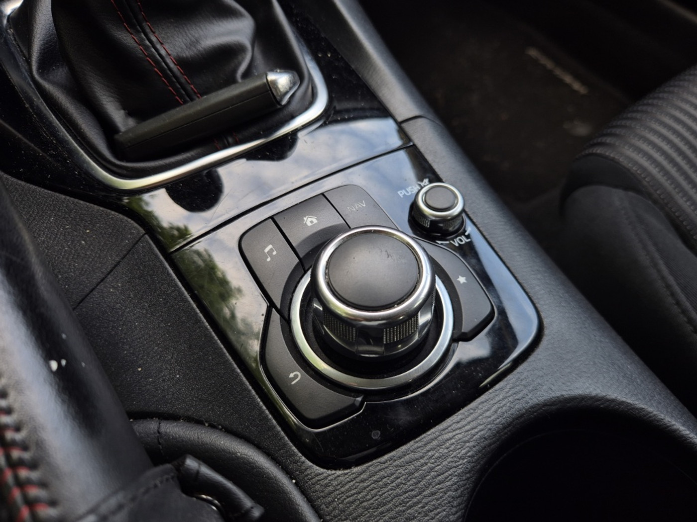 Foto van Mazda Mazda3
